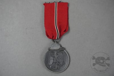Original German WWII Eastern Front Winter Campaign Medal (Winterschlacht im Osten 1941/42)