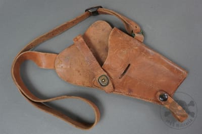 Original US WWII M3 Colt 1911 .45 Tanker Shoulder Holster