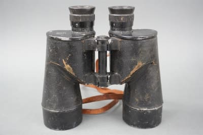 Original US WWII 7x50 Binoculars Made By Bausch & Lomb