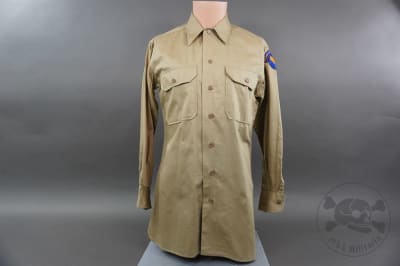 Original US WWI Army Uniform Grouping