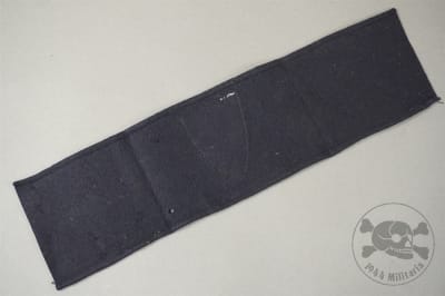 Original Third Reich "KyffhÃ¤userbund" (Veterans Organization) Wool Armband