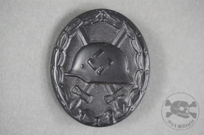 Original German WWII Black Wound Badge