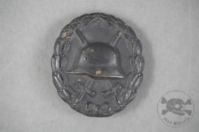 Original German WWI Black Wound Badge