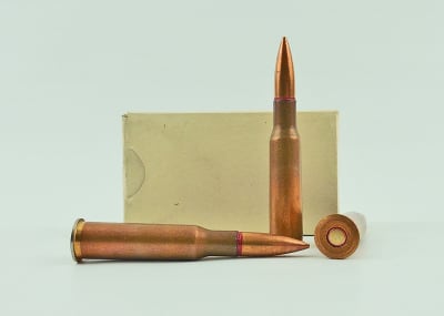 BULGARIAN SURPLUS 7.62x54R LIGHT BALL