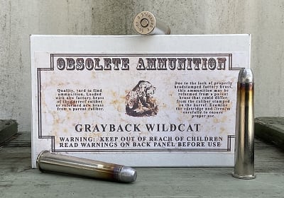 OBSOLETE AMMO 40-82 WIN 270gr LEAD 20rd BOX