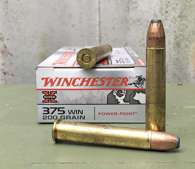 Winchester 375 Win Super X