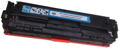 HP CB541A (125A Cyan) Toner Refill