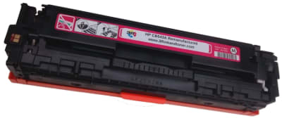 HP CB543A (125A Magenta) Toner Refill