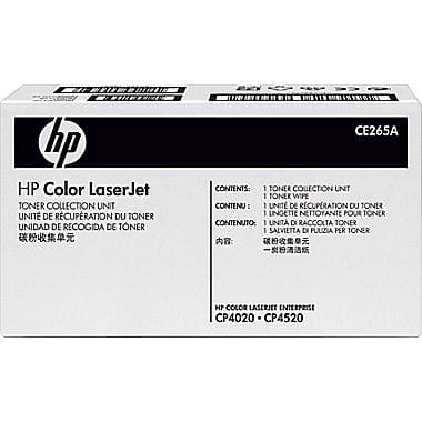 HP CE265A (648A) Waste Toner Collection Unit