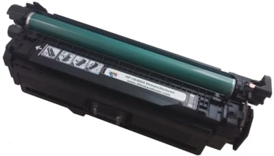 HP CE400A (507A Black) Toner Refill