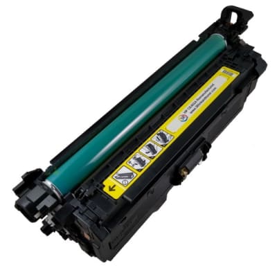 HP CE402A (507A Yellow) Toner Refill