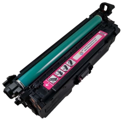 HP CE403A (507A Magenta) Toner Refill