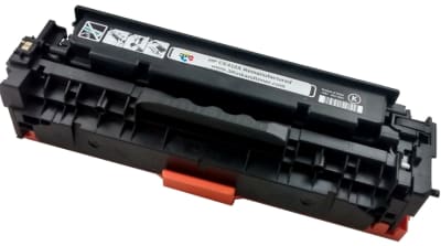 HP CE410X (305X Black) Toner Refill