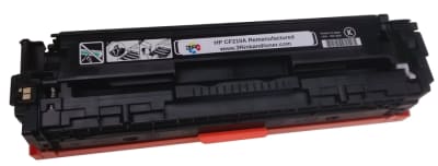 HP CF210A (131A Black) Toner Refill