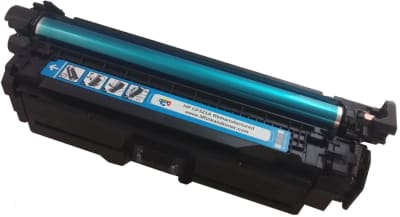 HP CF321A (653A Cyan) Toner Refill