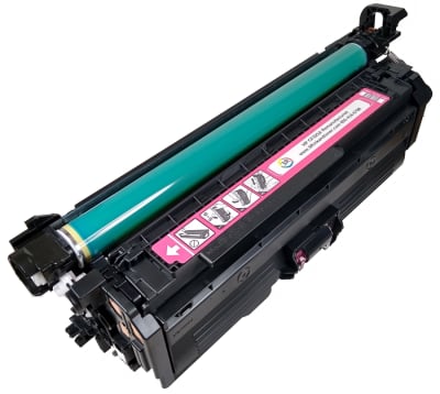 HP CF323A (653A Magenta) Toner Refill
