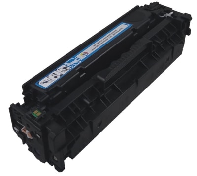 HP CF381A (312A Cyan) Toner Refill