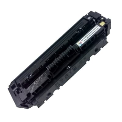 HP CF402X (201X Yellow) Toner Refill