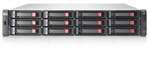 HP AP838B MODULAR SMART ARRAY P2000 TWELVE LARGE FORM FACTOR (LFF) 3.5-IN DRIVE BAY STORAGE ENCLOSURE CHASSIS - 12-BAY- 2U RACK-MOUNTABLE. REFURBISHED. IN STOCK.