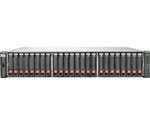 HP BK831B MODULAR SMART ARRAY P2000 G3 ISCSI DUAL CONTROLLER SFF ARRAY SYSTEM HARD DRIVE ARRAY - 24-BAY - 0. REFURBISHED. IN STOCK.