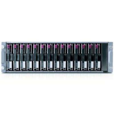 HP 302969-B21 STORAGE WORKS MODULAR SMART ARRAY 30 SINGLE BUS HARD DRIVE ARRAY - STORAGE ENCLOSURE 14 X 3.5INCH - 1/3H HOT SWAPPABLE. REFURBISHED. IN STOCK. CUSTOMER PAYS SHIPMENT CHARGE.TBA.