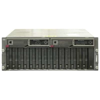 HP 201723-B22 STORAGE WORKS MODULAR SMART ARRAY 1000 HARD DRIVE ARRAY ENCLOSURE. REFURBISHED. IN STOCK.