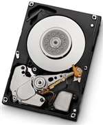 HITACHI HUC101414CSS300 ULTRASTAR C10K147 147GB 10000RPM 16MB BUFFER SAS-3GBITS 2.5INCH HARD DISK DRIVE. DELL OEM REFURBISHED. IN STOCK.