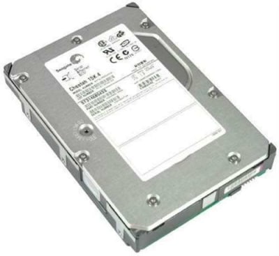 SEAGATE CHEETAH ST3146854SS 146.8GB 15000 RPM SAS 3-GBITS DUAL PORT 8MB BUFFER 3.5INCH HARD DISK DRIVE. REFURBISHED. IN STOCK.