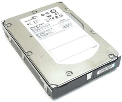 SEAGATE CHEETAH ST3300656SS 300GB 15000RPM SERIAL ATTACHED SCSI (SAS) 3GBITS 3.5INCH FORM FACTOR 16MB BUFFER INTERNAL HARD DISK DRIVE. REFURBISHED. IN STOCK.