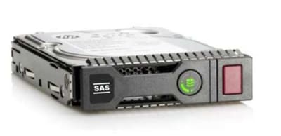 HP 581313-001 450GB 15000RPM SAS-3GBPS 3.5INCH DUAL PORT NON HOT PLUG HARD DISK DRIVE. REFURBISHED. IN STOCK.