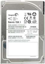 SEAGATE ST973451SS SAVVIO 73GB 15000 RPM SAS-3GBPS 16MB BUFFER 2.5 INCH HARD DISK DRIVE. REFURBISHED. IN STOCK.