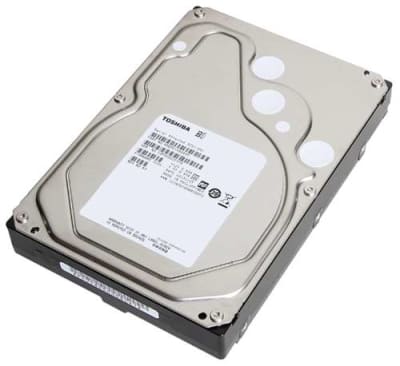 TOSHIBA MG04SCA500A 5TB 7200RPM 64MB BUFFER SAS-6GBPS 3.5INCH HARD DISK DRIVE. BULK. IN STOCK.