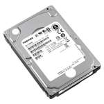 TOSHIBA HDEBC01GEA51 600GB 10000RPM 64MB BUFFER 2.5INCH SAS-6GBPS HARD DISK DRIVE. REFURBISHED. IN STOCK.