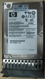 HP A2Z21AA 600GB 10000RPM 2.5INCH SFF SAS-6GBPS INTERNAL HARD DRIVE. REFURBISHED. IN STOCK.