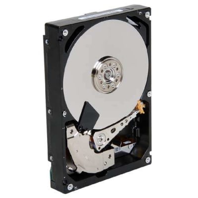 TOSHIBA HDEPS10DAA51 6TB 7200RPM SATA 6GBPS 128MB BUFFER 3.5INCH NL INTERNAL HARD DISK DRIVE. BULK DELL OEM.