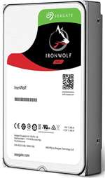 SEAGATE ST8000VN0022 IRONWOLF NAS 8TB 7200RPM 3.5INCH 256MB BUFFER SATA-6GBPS INTERNAL HARD DISK DRIVE. BULK. IN STOCK.