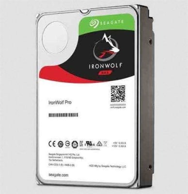 SEAGATE ST8000NE0004 IRONWOLF PRO 8TB 7200RPM 3.5INCH 256MB BUFFER SATA-6GBPS INTERNAL HARD DISK DRIVE. BULK . IN STOCK.