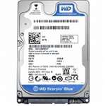 WESTERN DIGITAL WD7500KPVT SCORPIO BLUE 750GB 5200RPM SATA-II 8MB BUFFER 7PIN 2.5INCH MOBILE HARD DRIVE. REFURBISHED. IN STOCK.