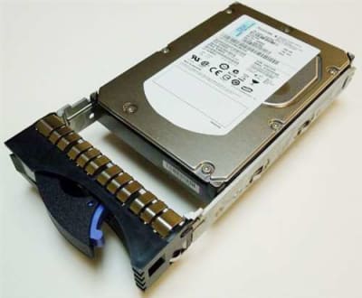 IBM 06P5755 36.4GB 10000RPM 80PIN ULTRA-160 SCSI 3.5INCH FORM FACTOR 1.0INCH HEIGHT HOT PLUGGABLE HARD DRIVE WITH TRAY FOR X-SERIES SERVERS. REFURBISHED. IN STOCK.