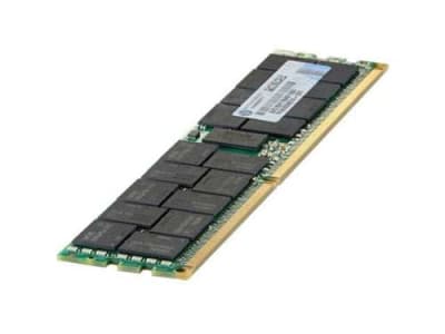 HP 708633-B21 4GB (1X4GB) 1866MHZ PC3-14900E CL13 ECC UNBUFFERED DUAL RANK DDR3 SDRAM 240-PIN DIMM GENUINE HP MEMORY KIT FOR PROLIANT SERVER BL460C GENERATION 8.BULK. IN STOCK.