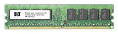 HP 516423-B21 8GB (1X8GB) 1066MHZ PC3-8500 CL7 ECC REGISTERED DUAL RANK DDR3 SDRAM 240-PIN DIMM GENUINE HP MEMORY FOR HP PROLIANT SERVER G6 SERIES. BULK. IN STOCK.