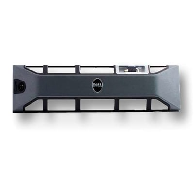 DELL 0Y86C1 FRONT BEZEL FOR POWEREDGE R320 R420 R620. REFURBISHED. IN STOCK.