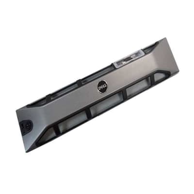 DELL TFV72 SECURITY BEZEL FOR POWEREDGE R510 R520 R720 R720XD R820. REFURBISHED. IN STOCK.
