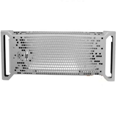 HP 764245-B21 2U HEIGHT SECURITY BEZEL ASSEMBLY FOR DL380P GEN8 8-LFF CTO CHASSIS. BULK. IN STOCK.