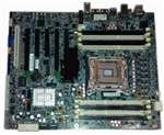 HP 618264-001 MOTHERBOARD LGA2011 FOR Z620 WORKSTATION. REFURBISHED. IN STOCK.