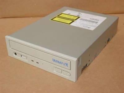 PLEXTOR - 32X SCSI INTERNAL CD-ROM DRIVE (PX-32TSI). REFURBISHED. IN STOCK.