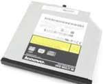 LENOVO 75Y5112 75Y5112 DVD-RAM/RW SLIM SATA (BLACK). REFURBISHED. IN STOCK.