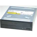 DELL J2427 16X HALF-HEIGHT IDE INTERNAL DVD-ROM DRIVE. REFURBISHED. IN STOCK.