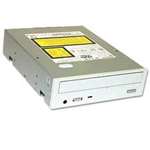 HITACHI - 8X IDE INTERNAL DVD-ROM DRIVE (GD-5000). REFURBISHED. IN STOCK.
