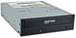 HITACHI - 16X/48X SATA INTERNAL DVD-ROM DRIVE (GDR-H20N). REFURBISHED. IN STOCK.